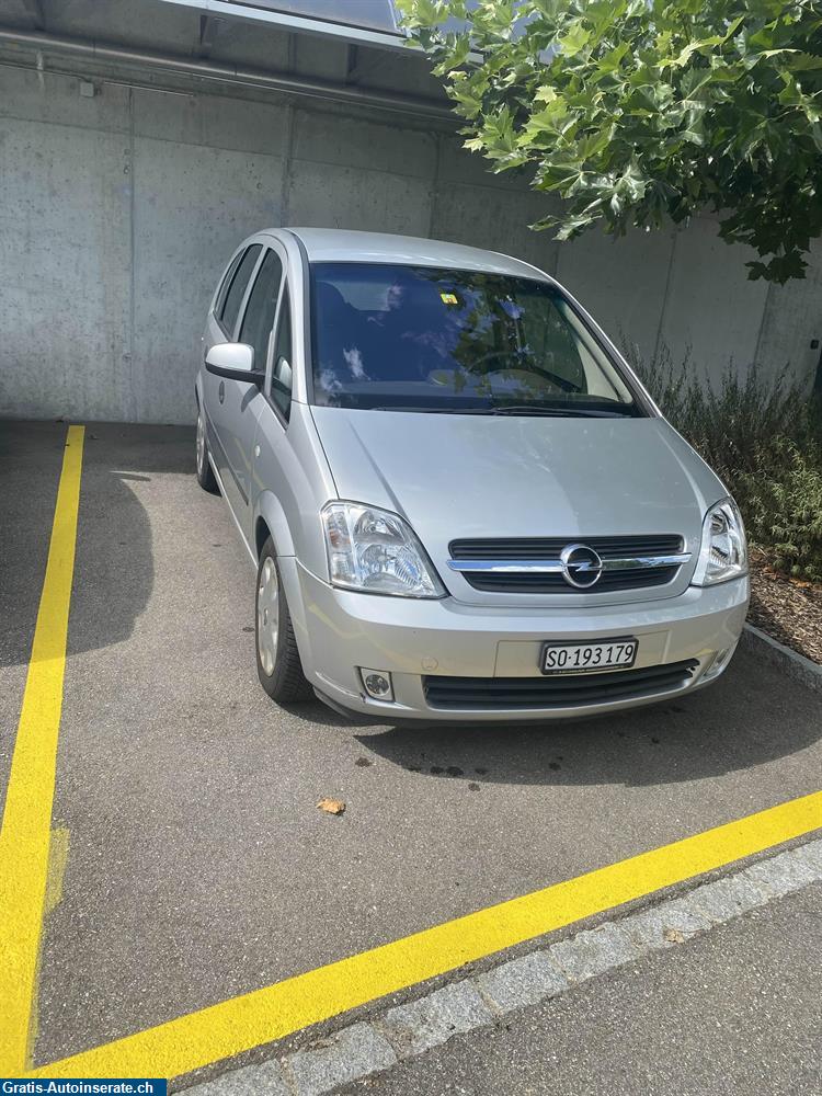 Occasion Opel Meriva A18 1.8 Limousine