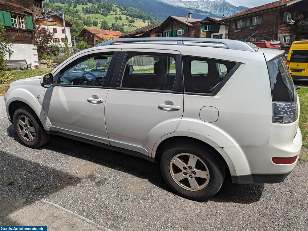 Occasion Mitsubishi Mitsubishi Outlander 2.0 DID Geländewagen