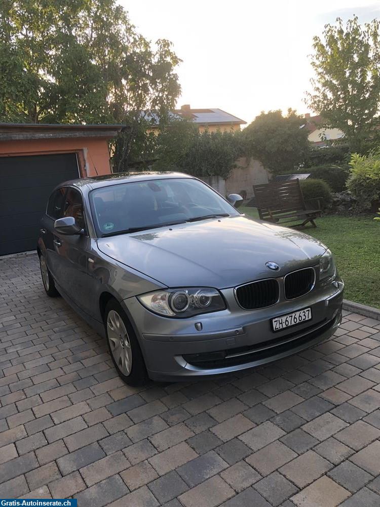 Occasion BMW 120i Limousine