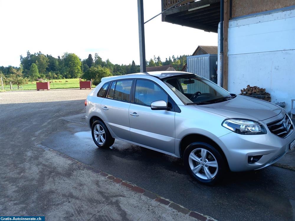 Occasion Renault Koleos Geländewagen