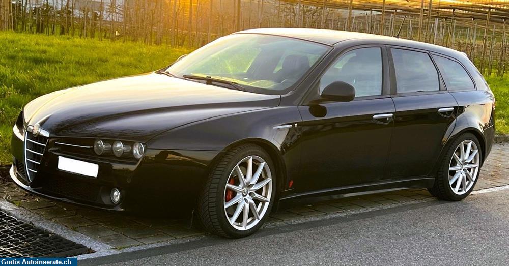 Occasion Alfa Romeo ALFA ROMEO 159 Sportswagon 1.8 TBi TI Kombi