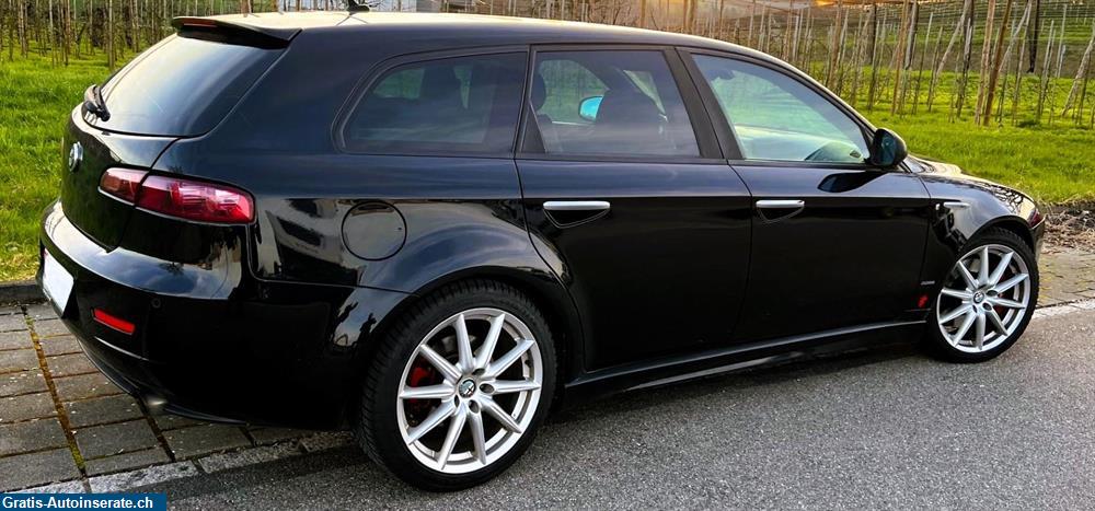 Bild 3: Occasion Alfa Romeo ALFA ROMEO 159 Sportswagon 1.8 TBi TI Kombi