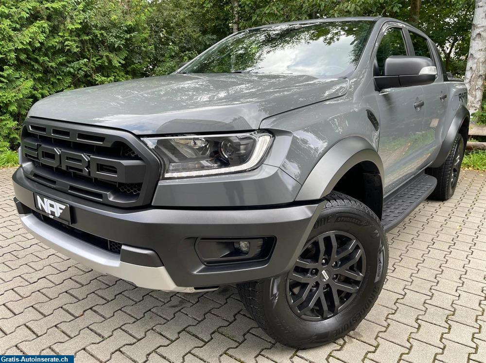 Occasion Ford Ranger Raptor 2.0 Eco Blue 4x4 A Pick up