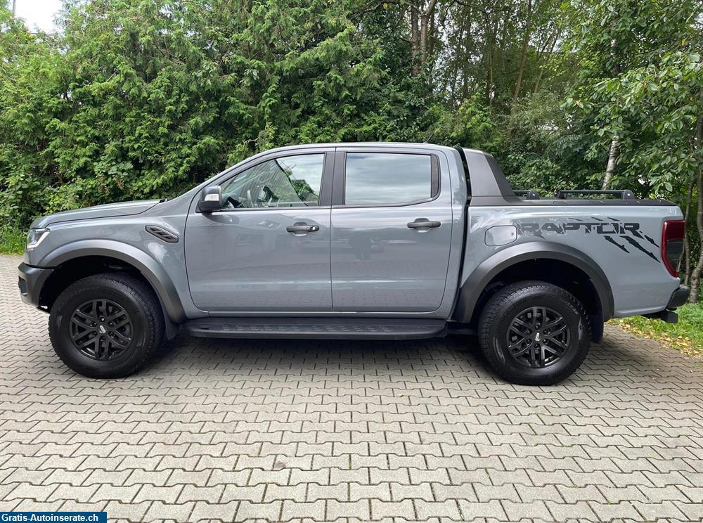 Bild 2: Occasion Ford Ranger Raptor 2.0 Eco Blue 4x4 A Pick up