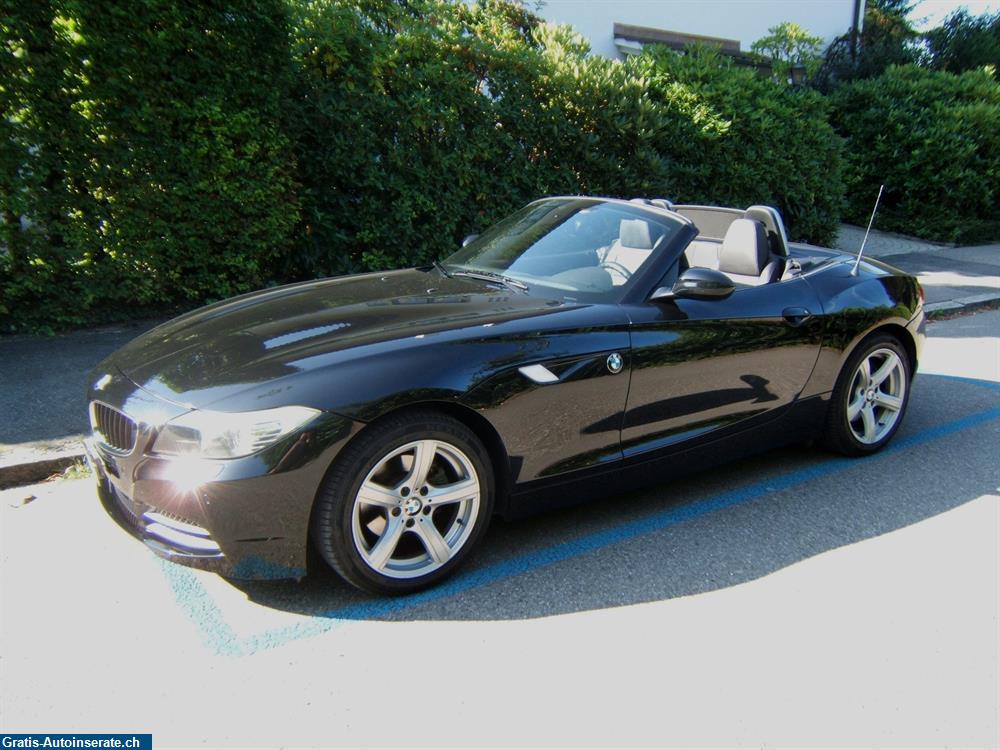 Bild 2: Occasion BMW Z4 sDrive23i Roadster Cabrio