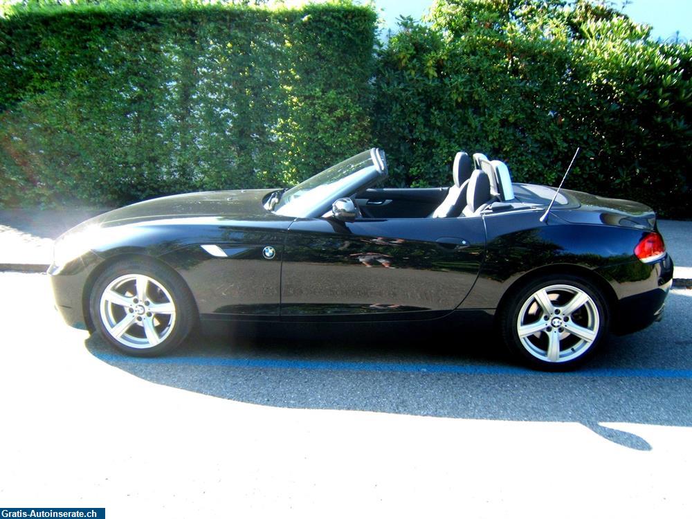 Bild 3: Occasion BMW Z4 sDrive23i Roadster Cabrio