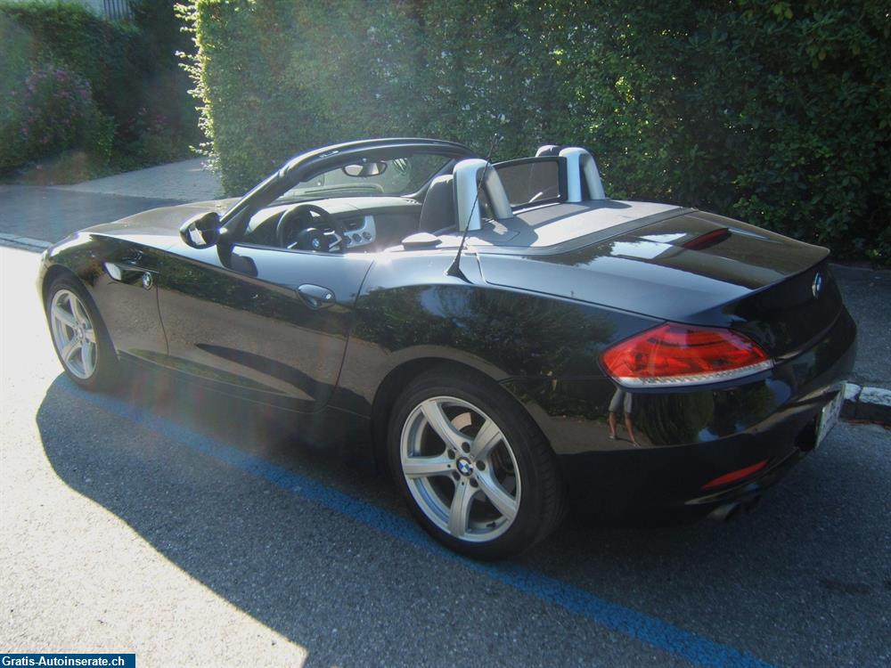 Bild 4: Occasion BMW Z4 sDrive23i Roadster Cabrio