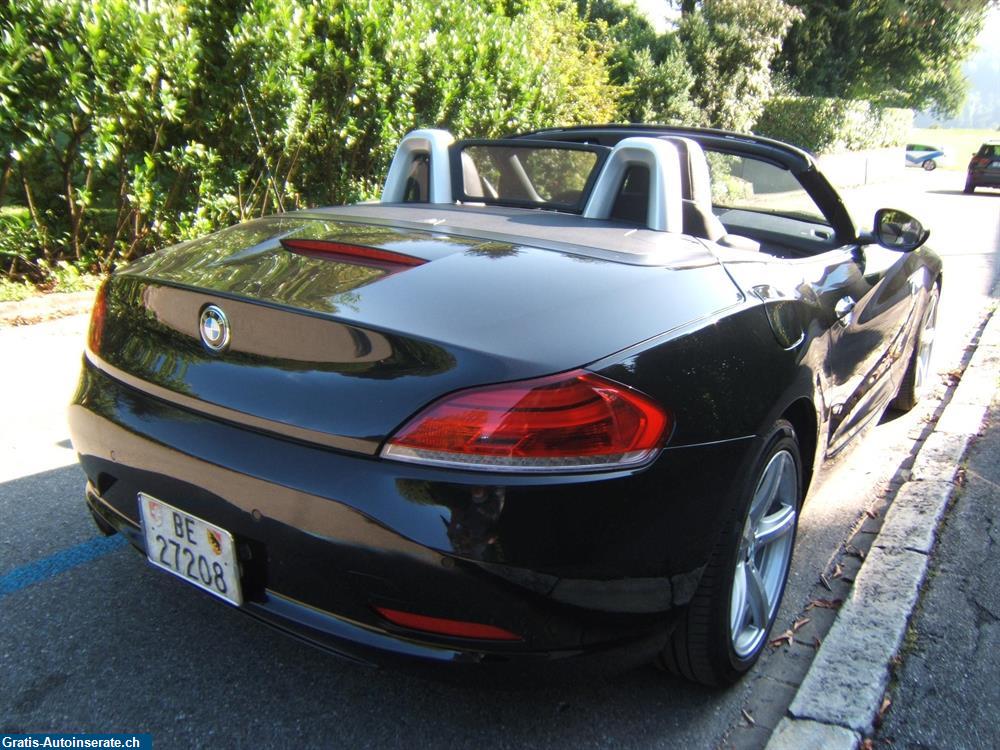 Bild 5: Occasion BMW Z4 sDrive23i Roadster Cabrio