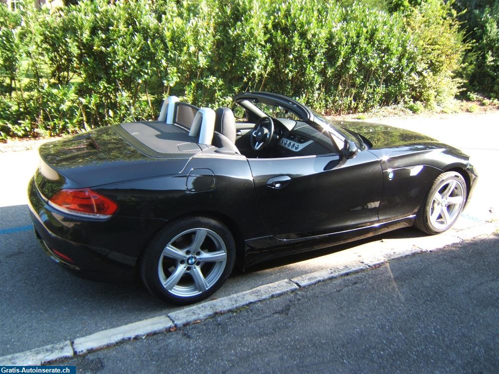 Bild 6: Occasion BMW Z4 sDrive23i Roadster Cabrio