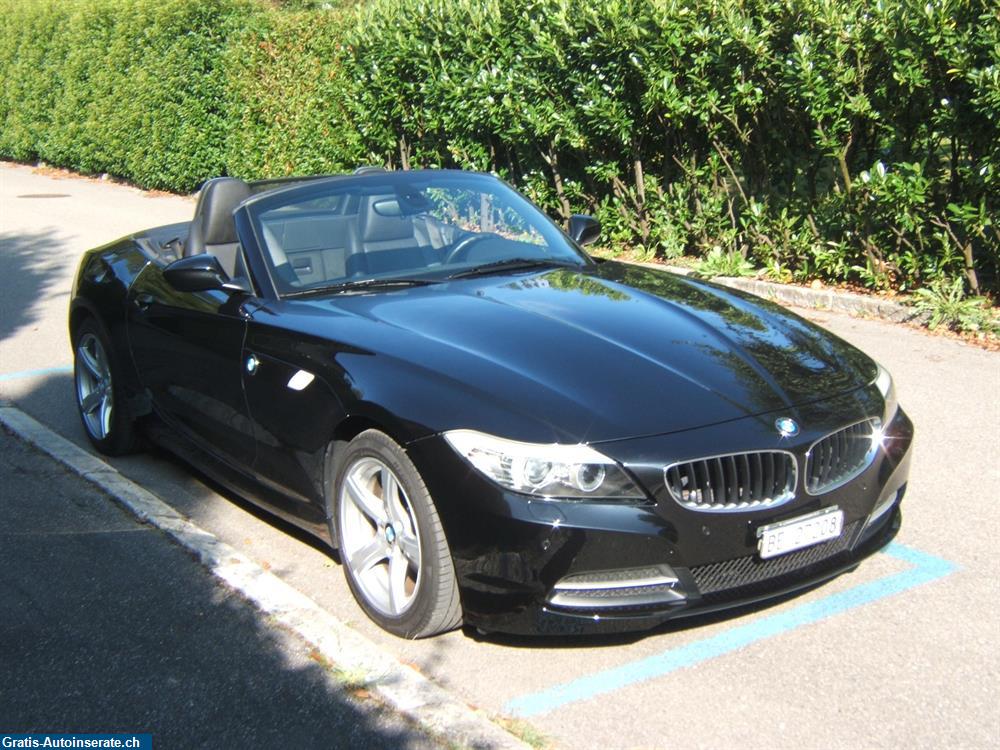 Bild 7: Occasion BMW Z4 sDrive23i Roadster Cabrio