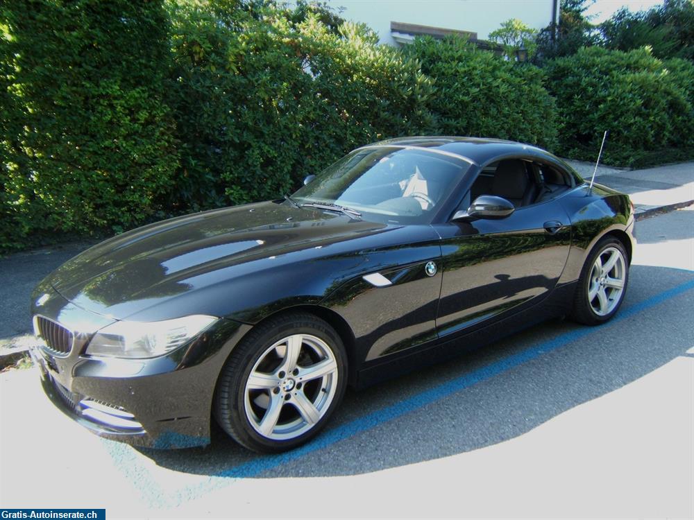 Bild 8: Occasion BMW Z4 sDrive23i Roadster Cabrio