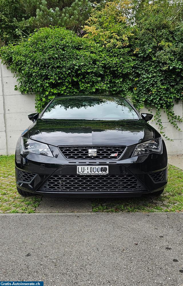 Bild 2: Occasion Seat Leon 2.0 Cupra 280 Limousine