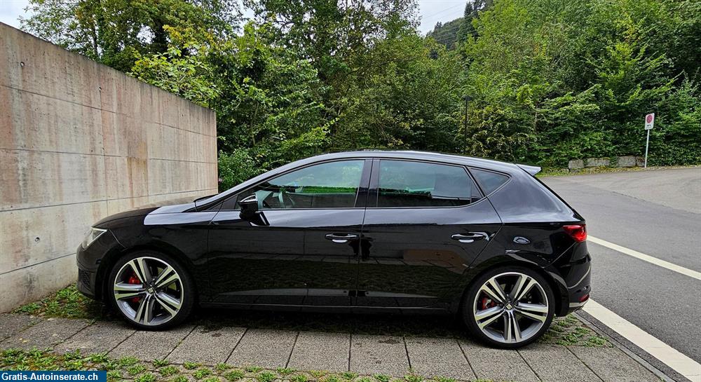 Bild 3: Occasion Seat Leon 2.0 Cupra 280 Limousine