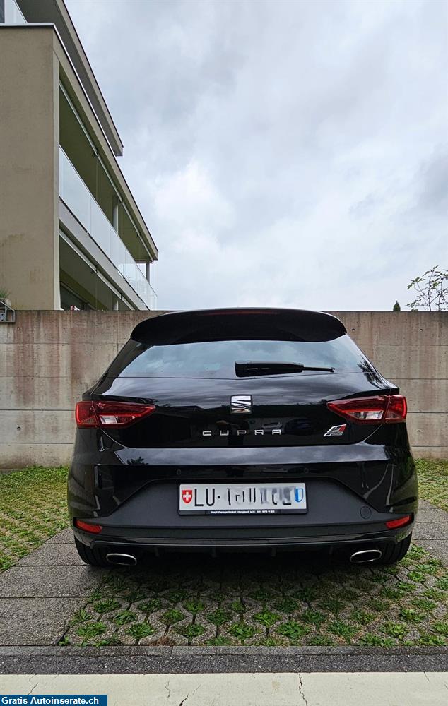 Bild 4: Occasion Seat Leon 2.0 Cupra 280 Limousine