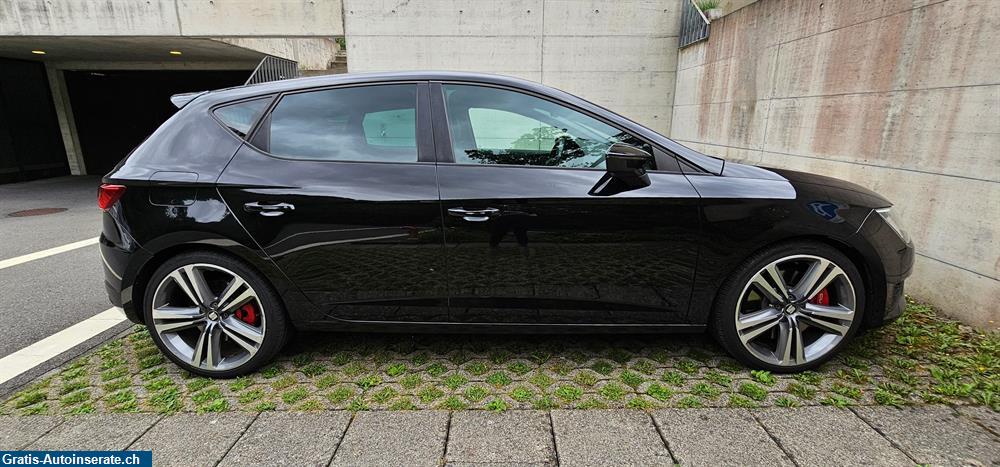 Bild 5: Occasion Seat Leon 2.0 Cupra 280 Limousine