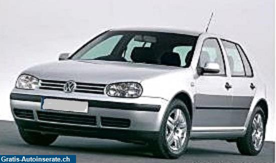 Occasion VW Golf IV 1.6 Limousine