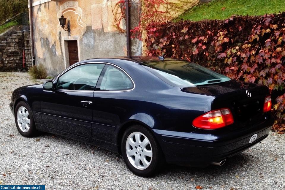 Bild 2: Occasion Mercedes-Benz CLK 230 Kompressor Coupé