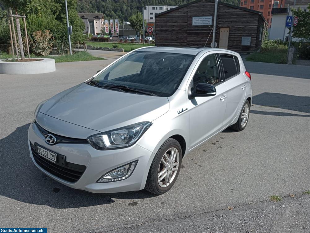 Occasion Hyundai i20 1.4 Limousine