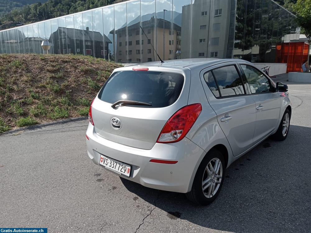 Bild 2: Occasion Hyundai i20 1.4 Limousine