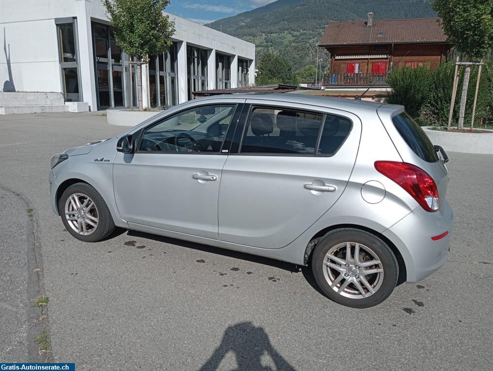 Bild 3: Occasion Hyundai i20 1.4 Limousine