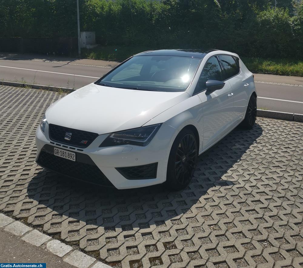 Bild 2: Occasion Seat Leon 2.0 Cupra 280 Limousine