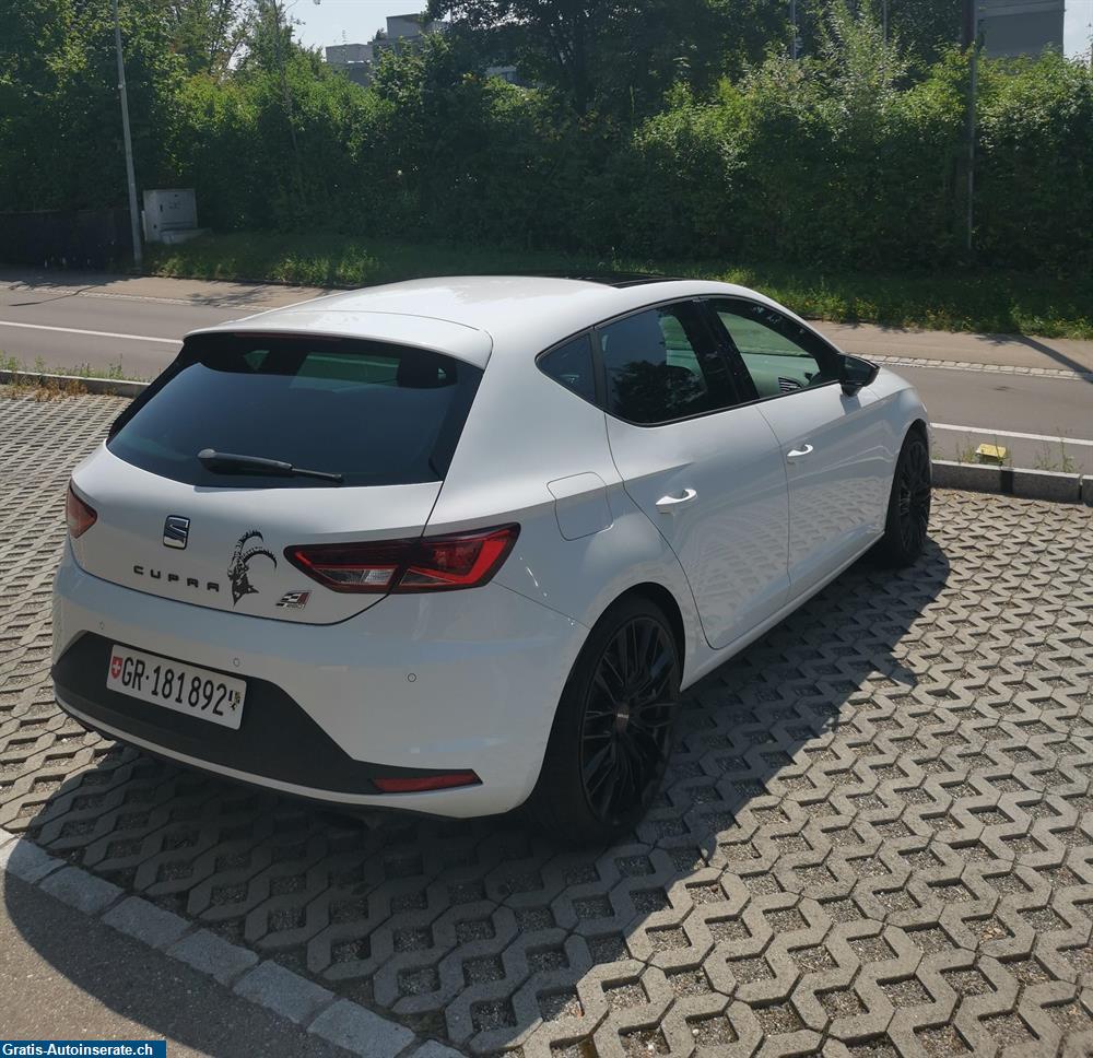 Bild 3: Occasion Seat Leon 2.0 Cupra 280 Limousine