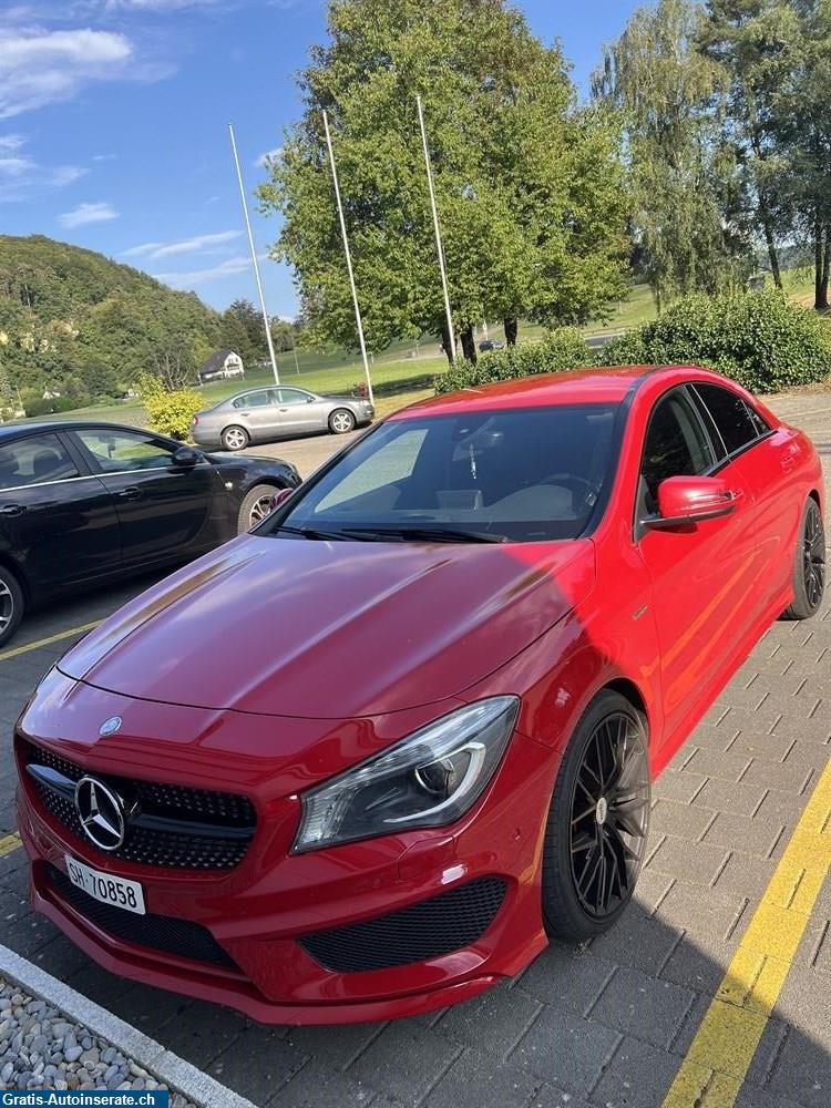 Occasion Mercedes-Benz CLA 250 AMG LINE JG 2013 Coupé