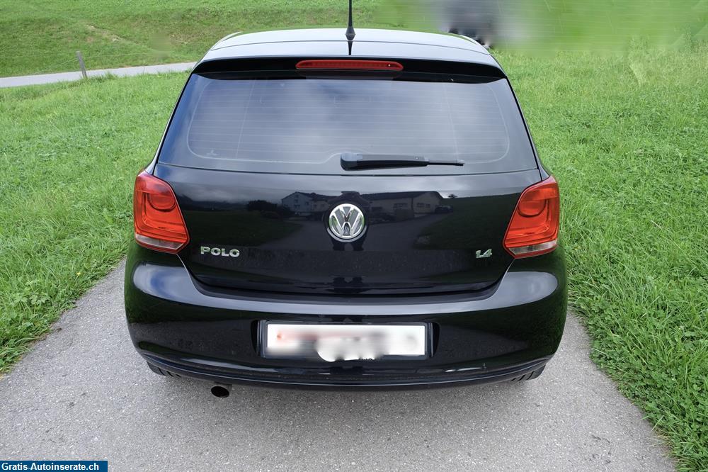 Occasion VW Polo 1.4 16V Limousine