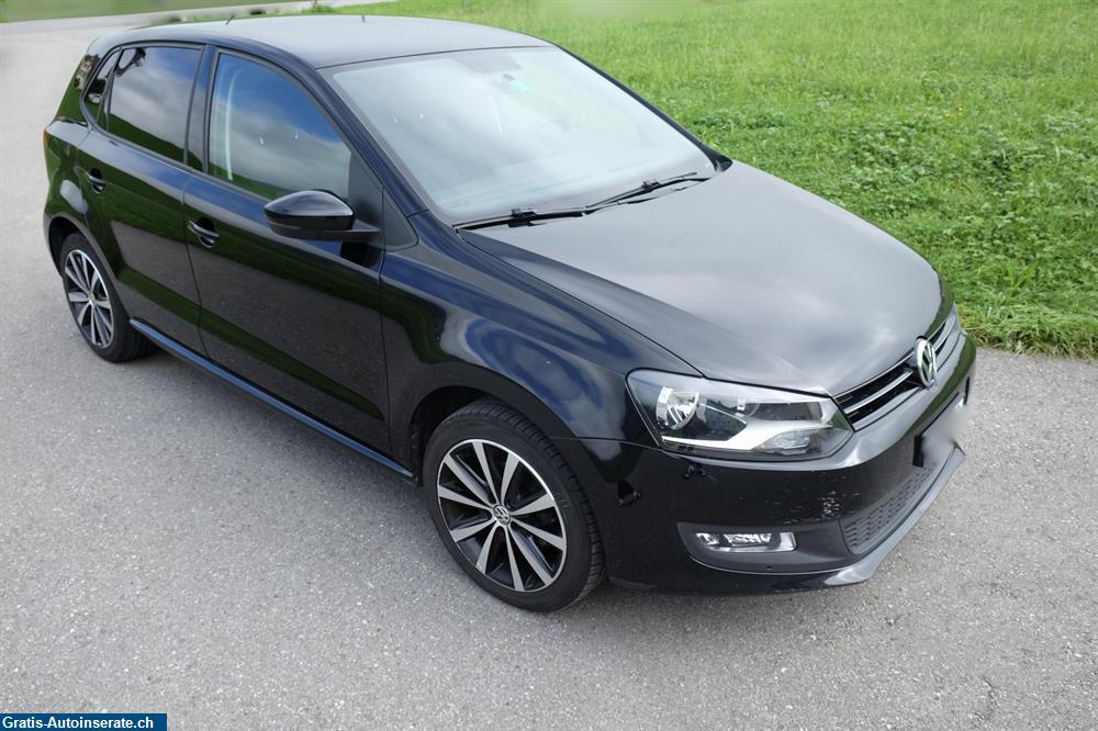 Bild 7: Occasion VW Polo 1.4 16V Limousine