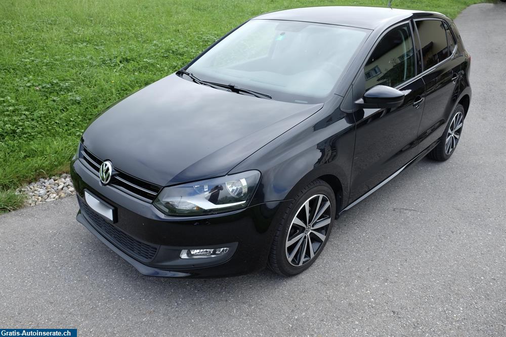 Bild 8: Occasion VW Polo 1.4 16V Limousine