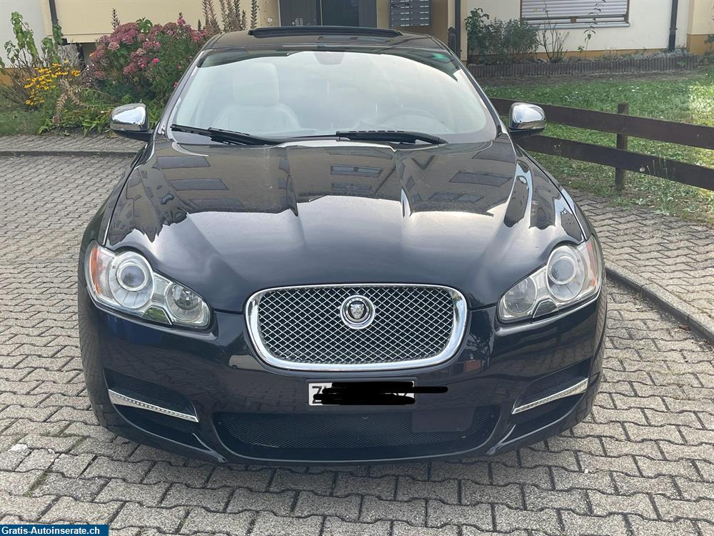 Occasion Jaguar XF Premium Luxury Limousine