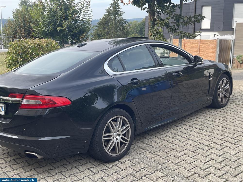 Bild 2: Occasion Jaguar XF Premium Luxury Limousine