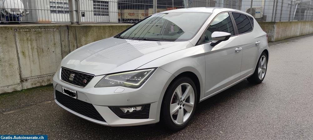 Occasion Seat Leon 1.4 FR Limousine