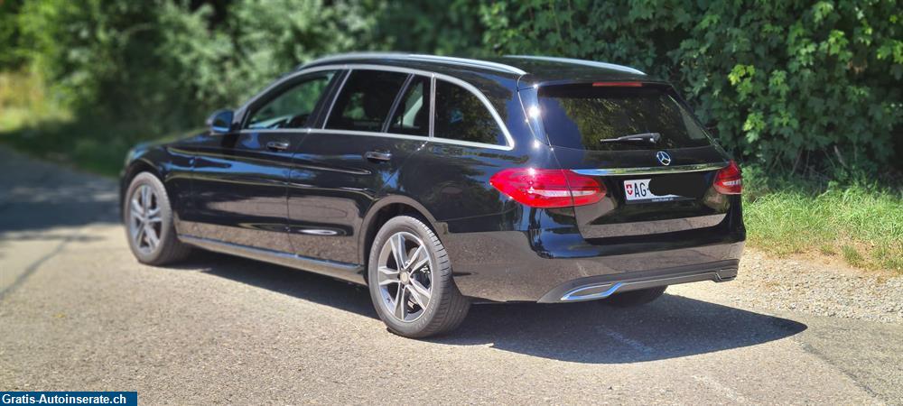 Bild 2: Occasion Mercedes-Benz C250 blue tec 4matic Kombi