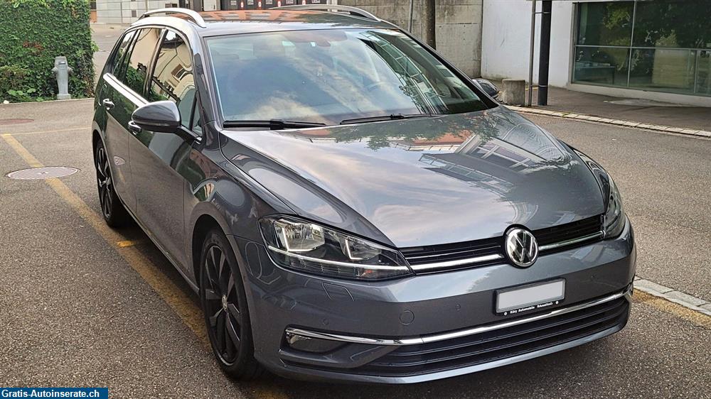 Occasion VW VW Golf Variant 1.5 TSI EVO Highline DSG Kombi