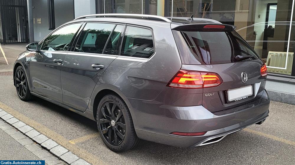 Bild 3: Occasion VW VW Golf Variant 1.5 TSI EVO Highline DSG Kombi