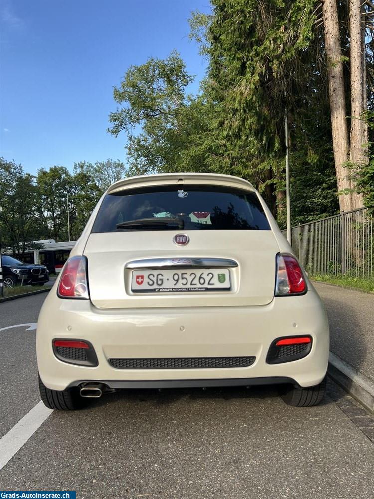 Occasion Fiat 500 Limousine