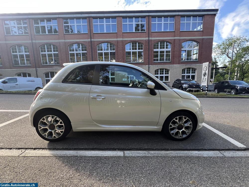 Bild 3: Occasion Fiat 500 Limousine