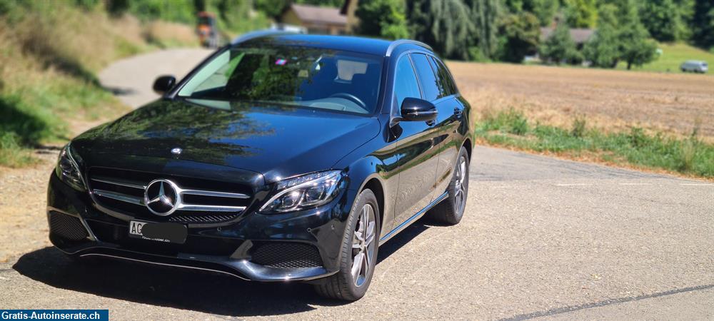 Bild 5: Occasion Mercedes-Benz C250 blue tec 4matic Kombi