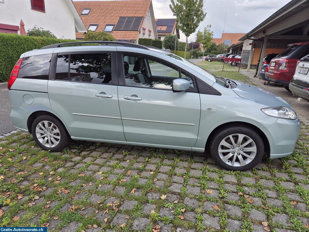 Occasion Mazda 5 2.0 16V Sport Minivan