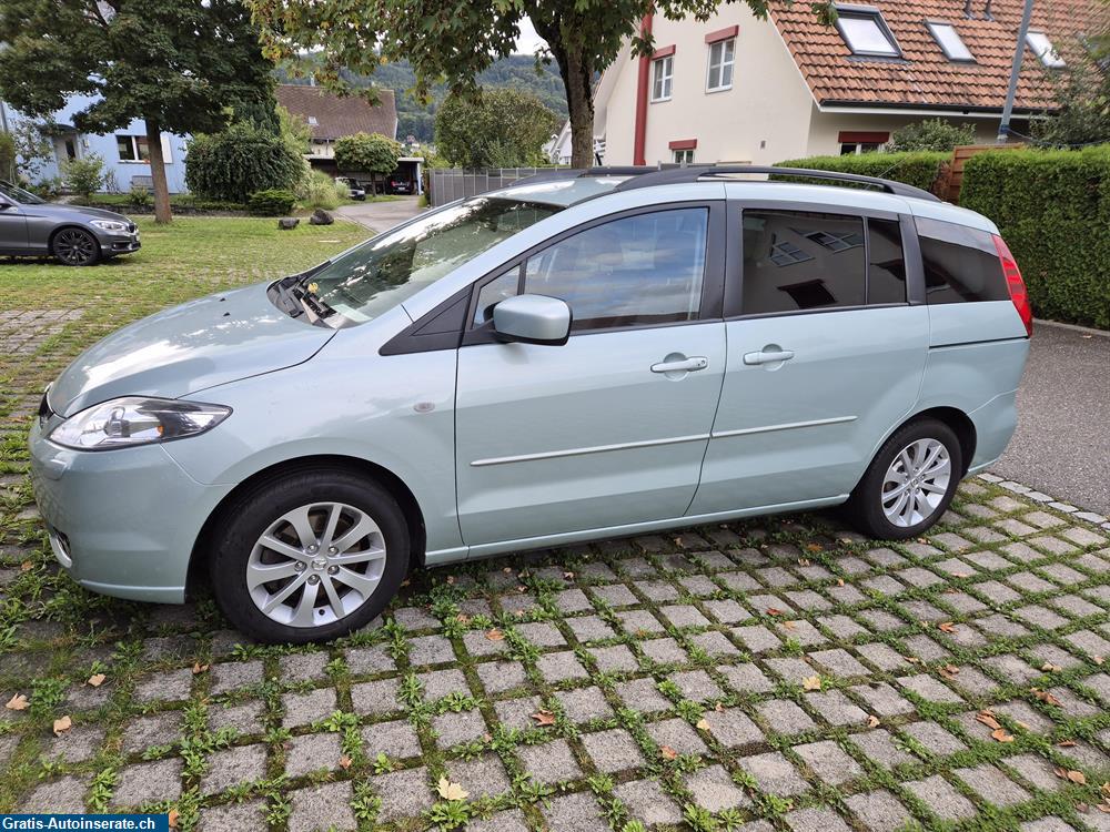 Bild 2: Occasion Mazda 5 2.0 16V Sport Minivan