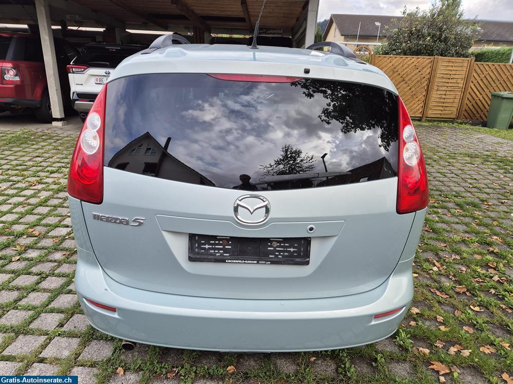 Bild 4: Occasion Mazda 5 2.0 16V Sport Minivan