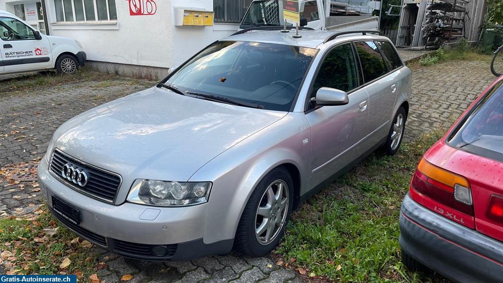 Occasion Audi A4 Kombi