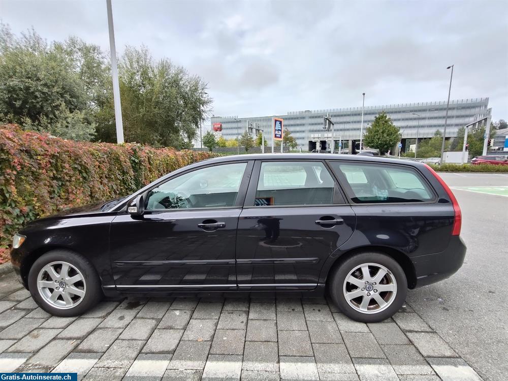 Bild 2: Occasion Volvo V50 D3 Kombi