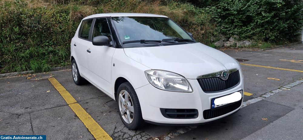 Occasion Skoda Fabia Classic 1.2 Coupé