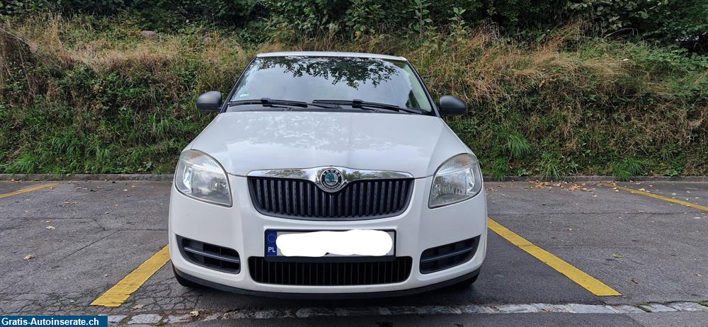 Bild 3: Occasion Skoda Fabia Classic 1.2 Coupé