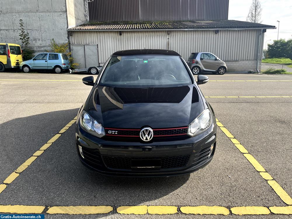 Bild 4: Occasion VW Golf VI 2.0 GTI Limousine