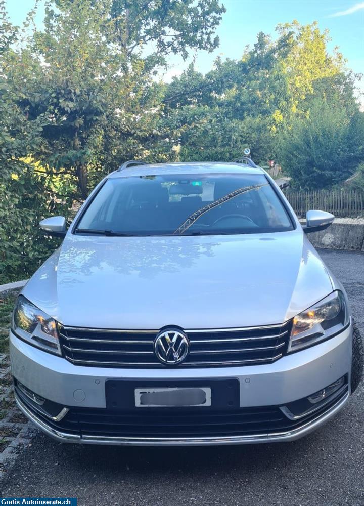 Occasion VW Passat 1.4 BMT Comfortline DSG Kombi