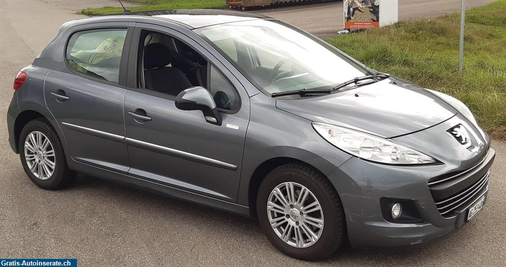 Occasion Peugeot 207 1.4 16V Millesim 200 Limousine