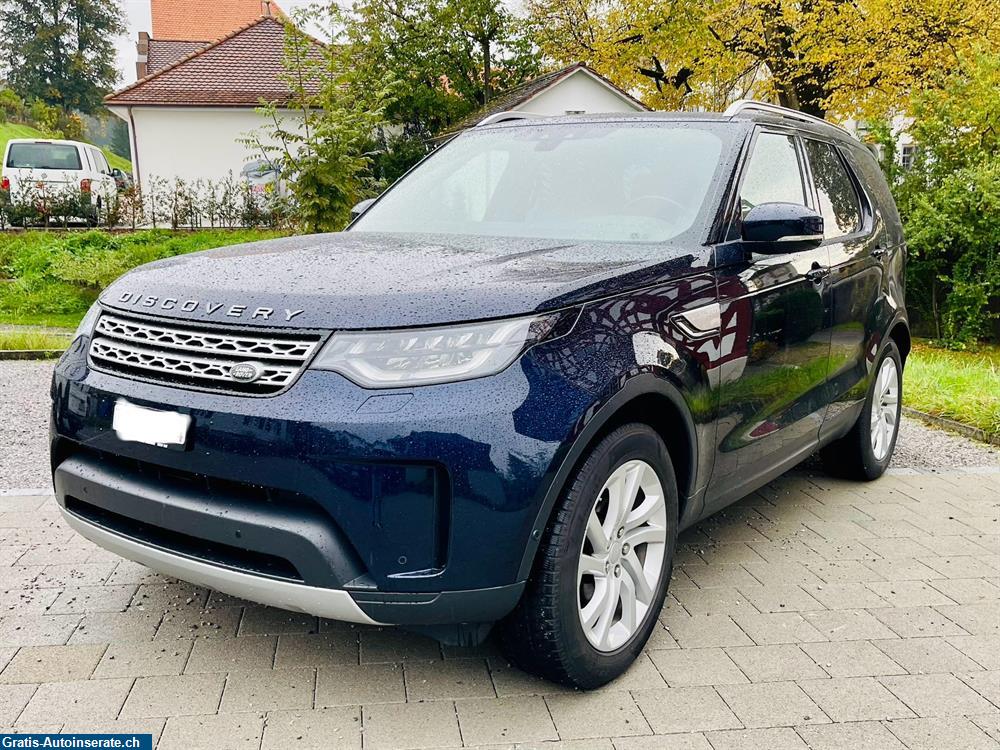 Occasion Land Rover Discovery 2.0 SD4 HSE Geländewagen